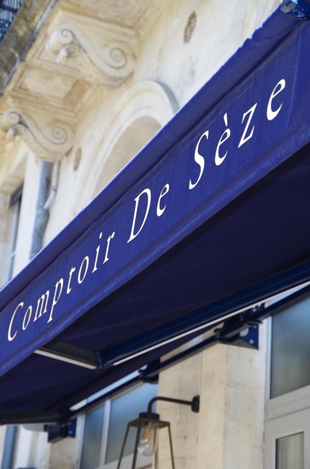 Hotel De Seze & Spa Bordeaux Centre Kültér fotó