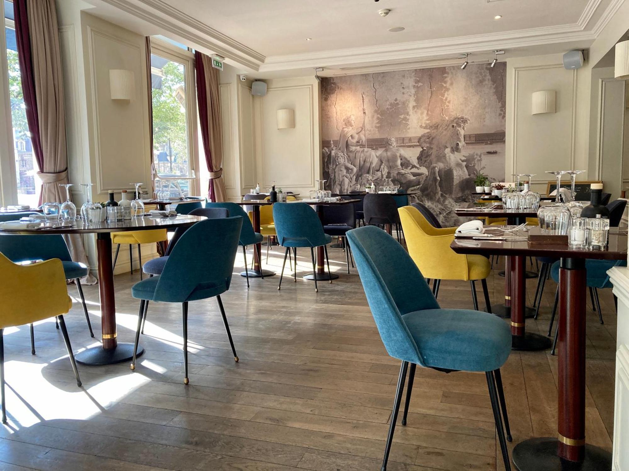 Hotel De Seze & Spa Bordeaux Centre Kültér fotó